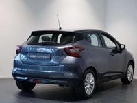 Occasion Nissan Micra Acenta 92 PK (67 kW) 2022 Grijs Hatchback