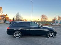 tweedehands Mercedes E350 C-KLASSE EstateLease Edition Camera Stoel