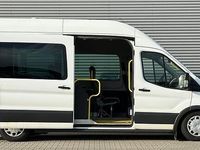 Occasion Ford Transit Trend 131 PK (96 kW) 2016 Wit Sedan