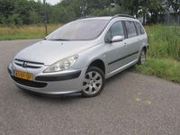 tweedehands Peugeot 307 2.0 HDI XS