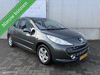 Occasion Peugeot 207 88 PK (64 kW) 2006 Grijs (metallic) Hatchback