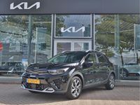 Occasion Kia Stonic GT-Line 2023 Zwart SUV