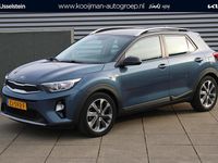 Occasion Kia Stonic 101 PK (74 kW) 2019 Blauw SUV