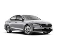 Nieuw Skoda Octavia Selection 2025 Brilliant silver metallic Hatchback