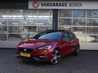 Occasion Seat Leon FR 112 PK (82 kW) 2020 Rood Hatchback
