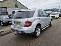 tweedehands Mercedes ML280 CDI 140kw Aut. NAVI! Bj:2006