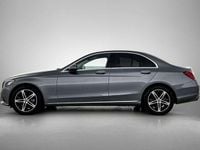 Occasion Mercedes C180 Avantgarde 157 PK (115 kW) 2021 Grijs Sedan