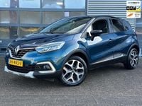 Occasion Renault Captur Intens 90 PK (66 kW) 2018 Blauw SUV