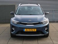 Occasion Kia Stonic 101 PK (74 kW) 2019 Blauw SUV