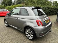 tweedehands Fiat 500 0.9 TwinAir Turbo Sport Navi