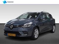 Occasion Renault Clio GrandTour Life 2019 Grijs Stationwagen