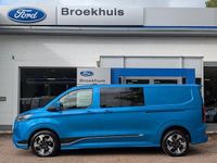 Occasion Ford Transit Custom Sport 2025 Blauw Sedan