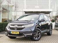 Occasion Honda CR-V Executive 184 PK (135 kW) 2022 Blauw (metallic) SUV
