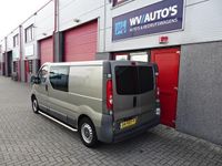 tweedehands Renault Trafic 2.5 dCi T29 L2H1 DC airco