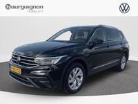 Occasion VW Tiguan Allspace Business 150 PK (110 kW) 2022 Zwart SUV