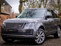 Occasion Land Rover Range Rover Vogue 2019 Grijs (metallic) SUV