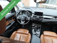 tweedehands BMW 218 2-SERIE GRAN TOURER i High Executive, Automaat, Leer, Sportstoelen