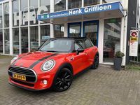 Occasion Mini Cooper 136 PK (100 kW) 2018 Oranje Hatchback