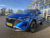 Occasion Nissan Qashqai N-Connecta 158 PK (116 kW) 2025 Blauw SUV