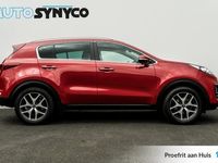 tweedehands Kia Sportage 1.6 GDI DynamicLine I Leder/Alcantara I Navi I Trekhaak I Camera