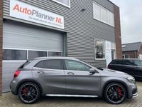 tweedehands Mercedes GLA45 AMG AMG 4Matic! Camera! Navi! Pano!