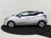 tweedehands Nissan Micra 1.0 IG-T N-Connecta | Navi | Parkeercamera | Parkeersensoren | Apple carplay