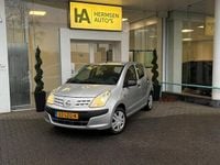 Occasion Nissan Pixo Visia 68 PK (50 kW) 2010 Grijs Hatchback