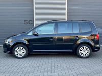 Occasion VW Touran Trendline 105 PK (77 kW) 2010 Zwart MPV
