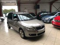 tweedehands Skoda Roomster 1.4 TDi/GARANTIE 12 MOIS/CAR PASS/CARNET ENTRETIEN