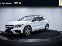 Occasion Mercedes GLA45 AMG Premium Plus 381 PK (280 kW) 2018 Wit SUV