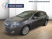 Occasion Opel Astra Cosmo 140 PK (102 kW) 2011 Grijs Hatchback