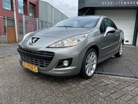 tweedehands Peugeot 207 CC 1.6 VTi Roland Garros AIRCO I ELECTRISCH DAK I