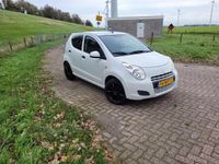 Occasion Suzuki Alto Comfort 68 PK (50 kW) 2010 Wit Hatchback