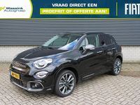 Occasion Fiat 500X Sport 131 PK (96 kW) 2024 Zwart SUV