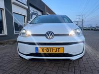 tweedehands VW up! up! 1.0 BMT takeAIRCO/BLUETOOTH/ZWARTE VELGEN