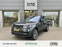 Occasion Land Rover Range Rover Autobiography 510 PK (375 kW) 2023 Grijs, metallic lak SUV