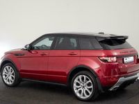 tweedehands Land Rover Range Rover evoque 2.0 Si 4WD Dynamic, zeer mooie staat