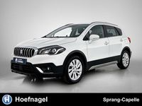 Occasion Suzuki SX4 S-Cross Comfort 112 PK (82 kW) 2016 Wit SUV