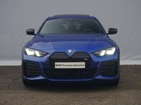 Occasion BMW i4 M Sport 250 kW (340 PK) 2025 Blauw Sedan