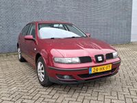 tweedehands Seat Leon 1.6-16V Signo Airco Nw APK