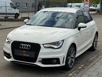 Occasion Audi A1 Sportback Proline 185 PK (136 kW) 2014 Wit Hatchback