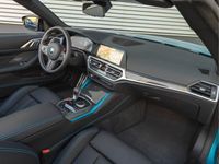 tweedehands BMW M4 Cabriolet xDrive - Individual ''Frozen Tulum Blue'' -