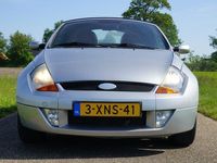 tweedehands Ford StreetKa 1.6 First Edition | Cabrio | Mistlampen | LM |