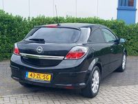 Occasion Opel Astra GTC 116 PK (85 kW) 2008 Zwart, metallic lak Hatchback