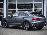 Occasion Audi Q5 Sportback Ambiente 343 PK (252 kW) 2021 Grijs SUV