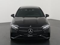 tweedehands Mercedes E250 A-KLASSE limo| AMG Line | Nightpakket | Panorama-schuifdak | 19" AMG-velgen | LED-koplampen | Keyless GO | DAB+ | Achteruitrijcamera |