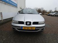 Occasion Seat Leon Stella 105 PK (77 kW) 2001 Grijs Hatchback