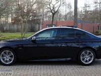 Occasion BMW 523 Executive 204 PK (150 kW) 2011 Zwart Sedan