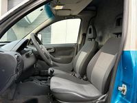 Occasion Opel Combo 101 PK (74 kW) 2007 Grijs MPV