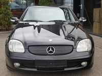 tweedehands Mercedes SLK200 K. Final Edition 6-BAK! FULL OPTION!